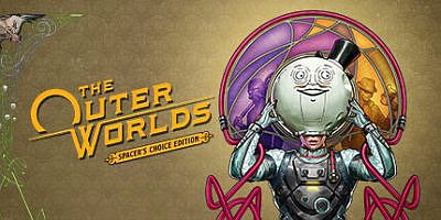 天外世界：太空人之选|官方中文|V1.5931.19079.0-异界天命+DLC|The Outer Worlds: Spacer’s Choice Edition