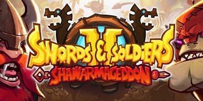 剑与士兵2|官方中文|支持手柄|Swords and Soldiers 2 Shawarmageddon