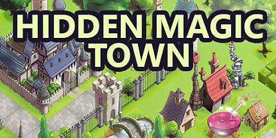 隐藏的魔法小镇|Build.10815953|官方中文|Hidden Magic Town