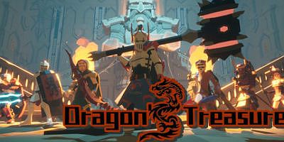 龙之宝藏|官方中文|Dragon’s Treasure