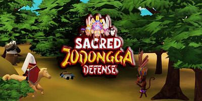 神圣的佐东加防御|Sacred Zodongga Defense