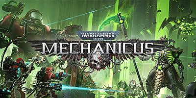 战锤40K：机械神教|官方中文|V1.4.10.0-钢铁教会+全DLC|Warhammer 40,000: Mechanicus