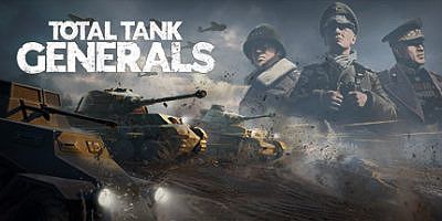 全面坦克战略官|官方中文|Total Tank Generals
