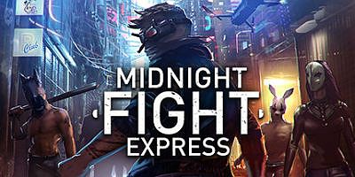 午夜格斗快车|官方中文|V230331-血色闪击|Midnight Fight Express