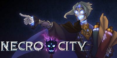 亡灵都市|官方中文|NecroCity