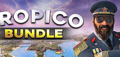 海岛大亨1-6合集|全DLC|官方中文|支持手柄|修改器|存档|Tropico 6