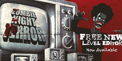 恐怖僵尸之夜|官方中文|Build.10076379-厄运降临|ZOMBIE NIGHT TERROR