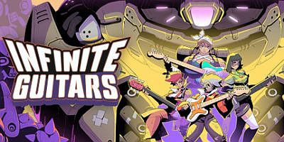 无限吉他|官方中文|Infinite Guitars