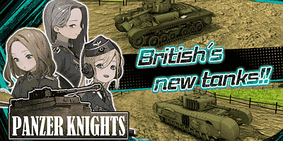 装甲骑士|豪华中文|全DLC|官方中文|Panzer Knights