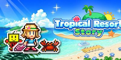 南国度假岛物语|官方中文|Tropical Resort Story