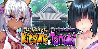 狐狸精和狸猫|中文|The Kinky Kitsune and The Tantalizing Tanuki