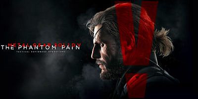 合金装备5：幻痛|终极版+全DLC+原生音乐+修改器|Metal Gear Solid V The Phantom Pain