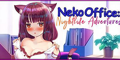 猫咪夜生活|官方中文|Neko Office: Nightlife Adventures
