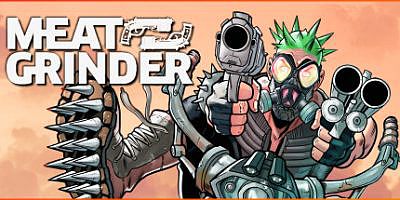 绞肉机|官方中文|Meatgrinder