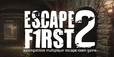 逃离房间2|官方中文|Escape First 2