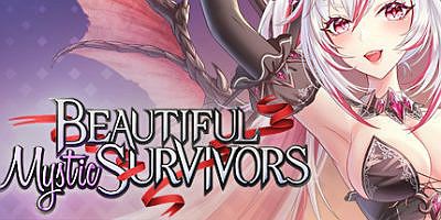 美少女幸存者|官方中文|V1.0.7-新角色-米诺斯-徵羽之操+全DLC|Beautiful Mystic Survivors/美少女神秘幸存者/Sexy Mystic Survivors