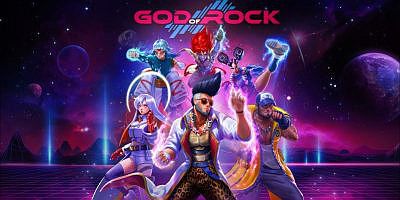 摇滚之神|官方中文|God of Rock