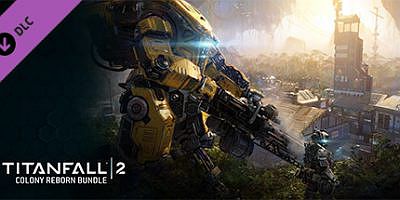 泰坦陨落2|终极版+全DLC|中字-国语|Titanfall 2: Ultimate Edition