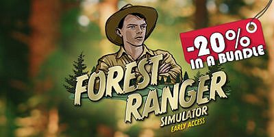护林员模拟器|官方中文|Forest Ranger Simulator