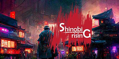 武士刀：忍者崛起|官方中文|Katana-Ra: Shinobi Rising