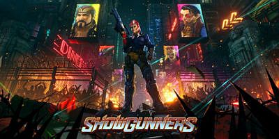 枪手真人秀：豪华版|官方中文|Showgunners Deluxe Edition