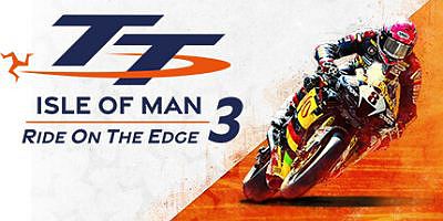 曼岛TT：边缘竞速3|官方中文|TT Isle Of Man: Ride on the Edge 3