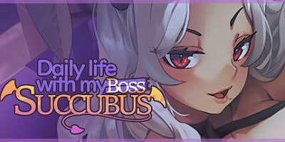 我与魅魔上司的同居生活|官方中文|Daily life with my succubus boss