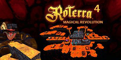 罗特拉4：魔法革命|v1.2.3|官方中文|Roterra 4 – Magical Revolution