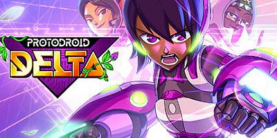 机器原型德尔塔|官方中文|Protodroid DeLTA