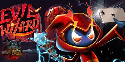 祖上阔过的二代坏蛋巫师反击伪善英雄夺回祖传城堡的神奇大冒险|官方中文|Evil Wizard|邪恶巫师