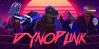 恐龙朋克|官方中文|Dynopunk