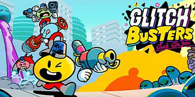 病毒特攻队|官方中文|Glitch Busters: Stuck On You