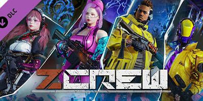 Z字特遣队|正式版|官方中文|V1.1.0+新DLC虚空幻境|Zcrew