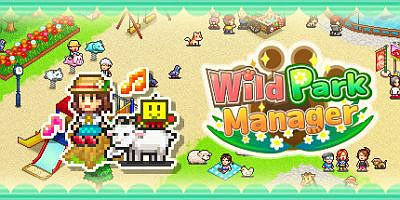 发现动物公园|官方中文|Wild Park Manager