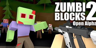 僵尸街区2|v2.1.0.3|汉化中文|Zumbi Blocks 2 Open Alpha
