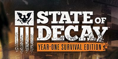腐烂国度：周年求生版|汉化中文|State of Decay: Year-One Survival Edition Soundtrack|腐烂都市