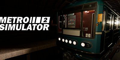 地铁模拟器2|官方中文|支持手柄|Metro Simulator 2