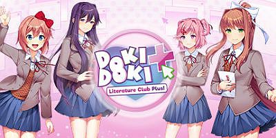 心跳文学部Plus|Build.10766092|官方中文|Doki Doki Literature Club Plus!