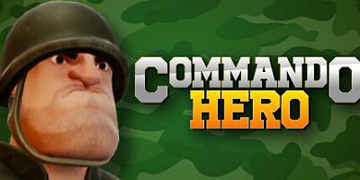 突击队英雄|官方中文|支持手柄|Commando Hero