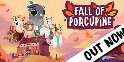 豪猪镇之秋|官方中文|Fall of Porcupine