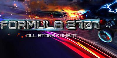 方程式2707：全明星赛|官方中文|支持手柄|Formula 2707 – All Stars Kombat