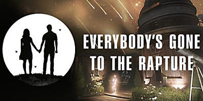 万众狂欢|官方中文|支持手柄|Everybody’s Gone to the Rapture