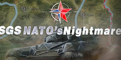 SGS：北约的噩梦|官方中文|支持手柄|SGS NATO’s Nightmare