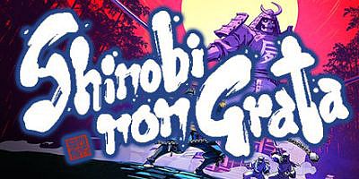 不受欢迎的忍者|官方中文|SHINOBI NON GRATA|忍者封魔传