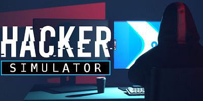 黑客模拟器|v20230712|官方英文|Hacker Simulator