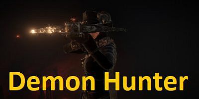 恶魔猎手|官方中文|DEMON HUNTER