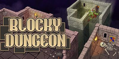 区块地牢|官方中文|支持手柄|Blocky Dungeon