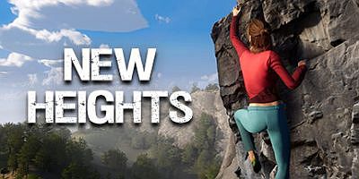 新高峰：真实攀登与攀岩|官方中文|New Heights: Realistic Climbing and Bouldering