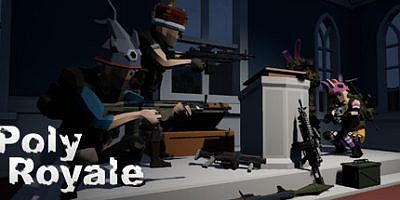 PolyRoyale|官方中文|支持手柄