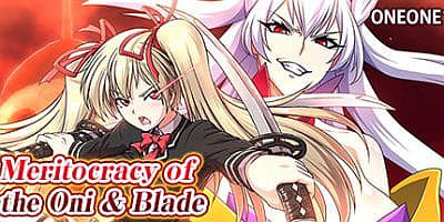 鬼刃：赤色恶魔|官方中文|Meritocracy of the Oni & Blade
